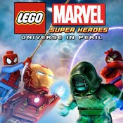 LEGO Marvel Super Heroes